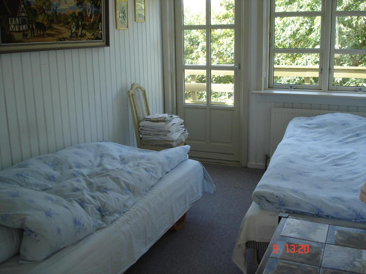 Munkebo B&B, Thy Thisted Exterior foto